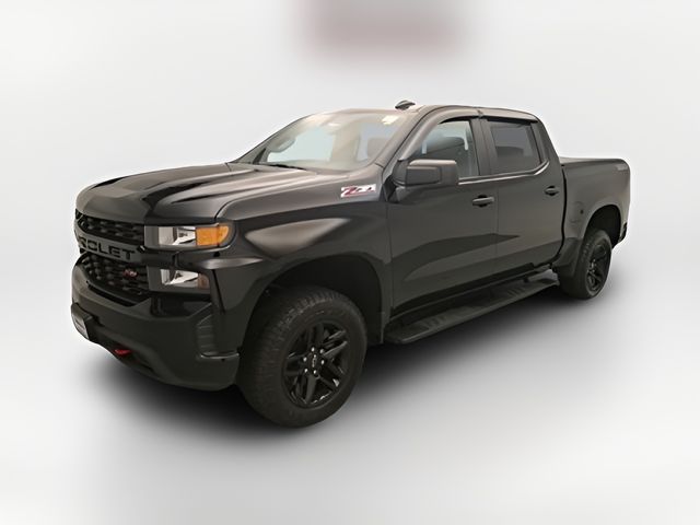 2020 Chevrolet Silverado 1500 Custom Trail Boss