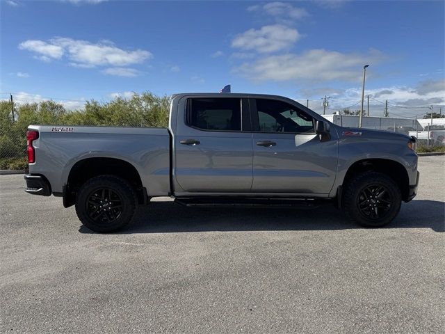 2020 Chevrolet Silverado 1500 Custom Trail Boss