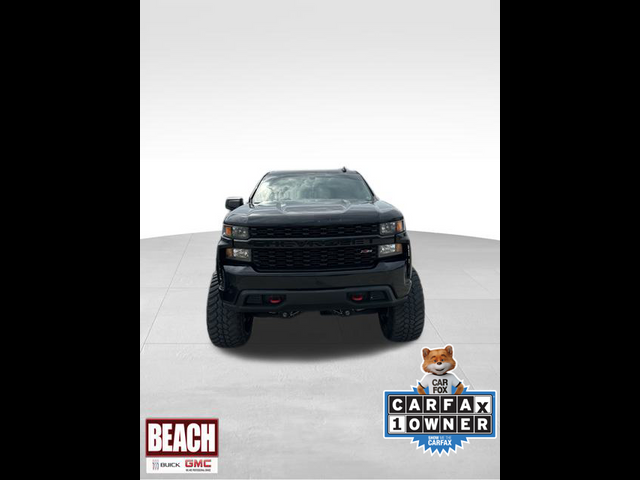 2020 Chevrolet Silverado 1500 Custom Trail Boss