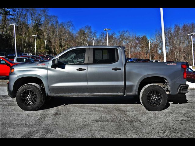 2020 Chevrolet Silverado 1500 Custom Trail Boss