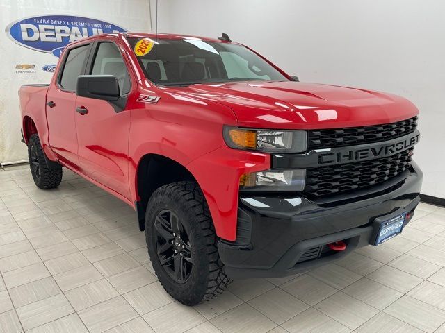 2020 Chevrolet Silverado 1500 Custom Trail Boss