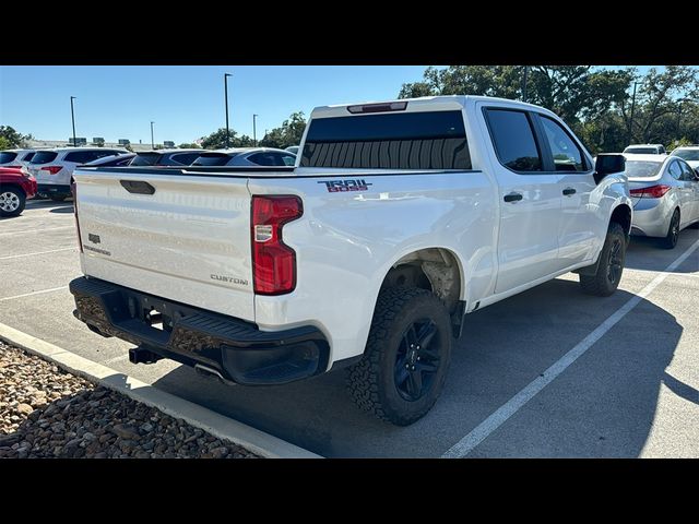 2020 Chevrolet Silverado 1500 Custom Trail Boss