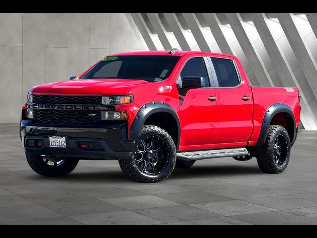 2020 Chevrolet Silverado 1500 Custom Trail Boss