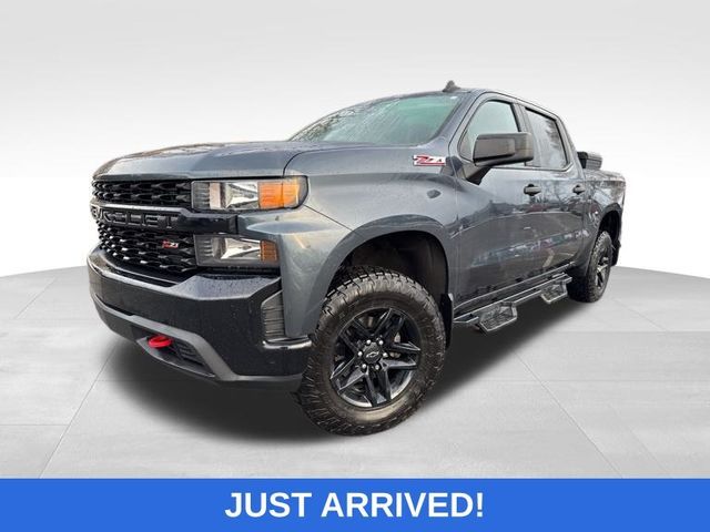 2020 Chevrolet Silverado 1500 Custom Trail Boss