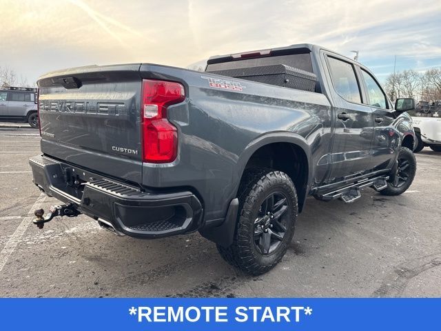 2020 Chevrolet Silverado 1500 Custom Trail Boss