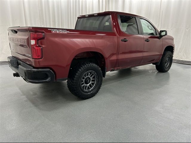 2020 Chevrolet Silverado 1500 Custom Trail Boss