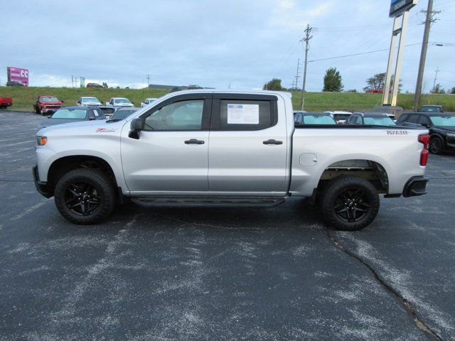 2020 Chevrolet Silverado 1500 Custom Trail Boss