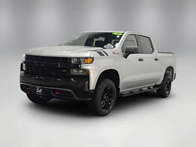 2020 Chevrolet Silverado 1500 Custom Trail Boss