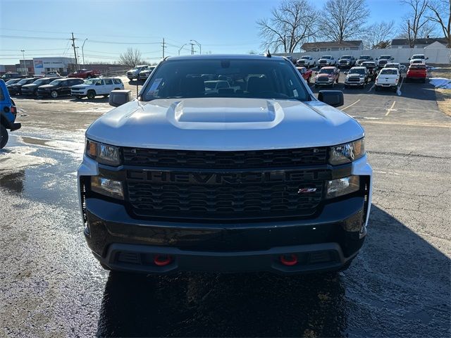 2020 Chevrolet Silverado 1500 Custom Trail Boss