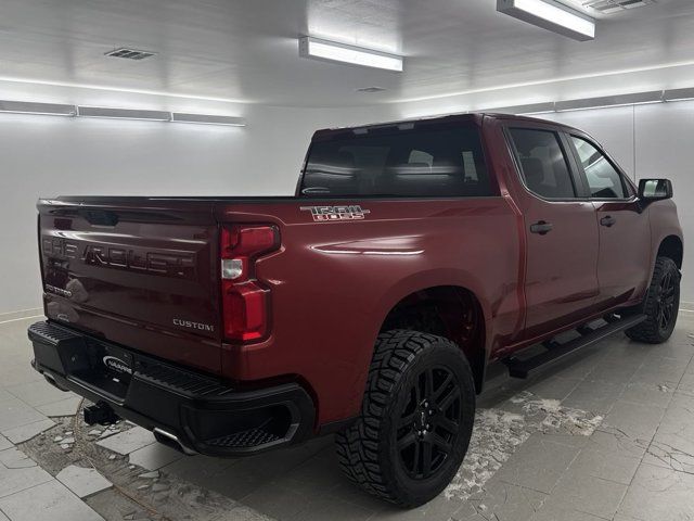 2020 Chevrolet Silverado 1500 Custom Trail Boss