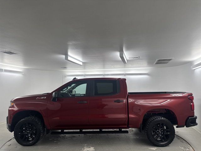 2020 Chevrolet Silverado 1500 Custom Trail Boss