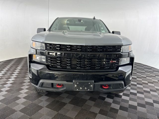 2020 Chevrolet Silverado 1500 Custom Trail Boss