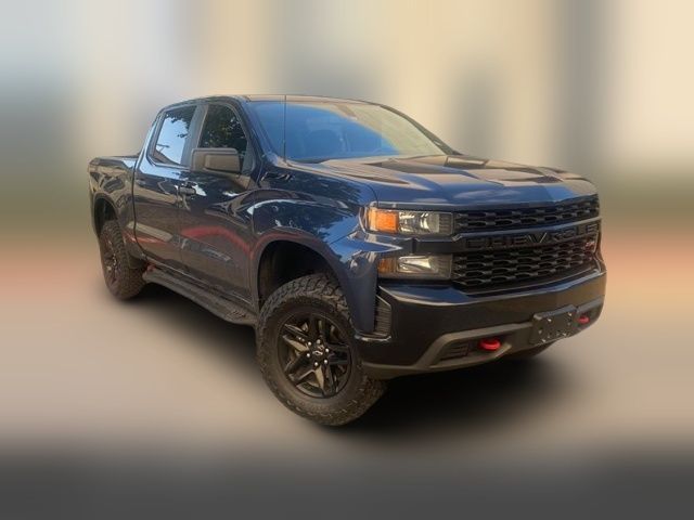 2020 Chevrolet Silverado 1500 Custom Trail Boss