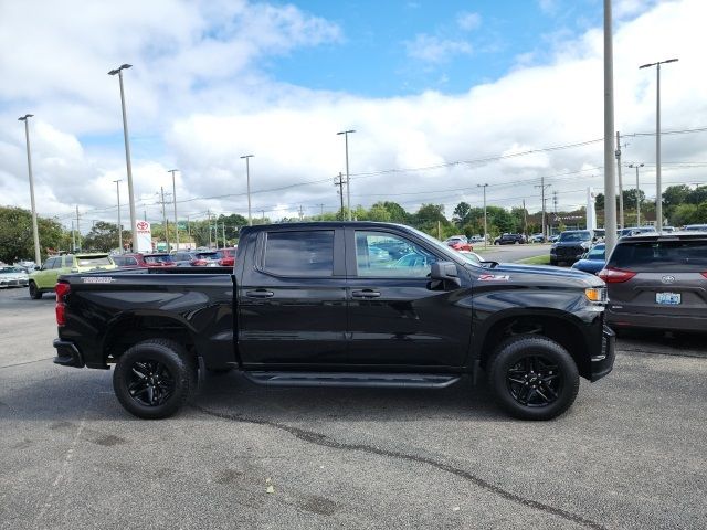 2020 Chevrolet Silverado 1500 Custom Trail Boss