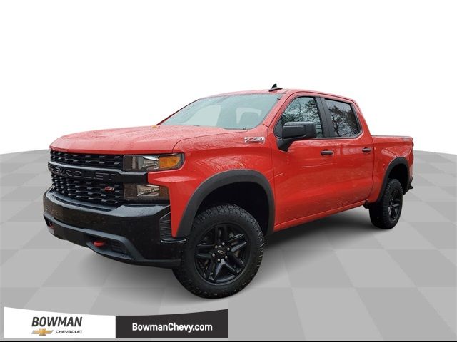 2020 Chevrolet Silverado 1500 Custom Trail Boss