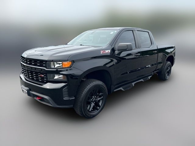 2020 Chevrolet Silverado 1500 Custom Trail Boss