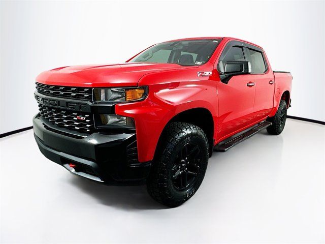 2020 Chevrolet Silverado 1500 Custom Trail Boss