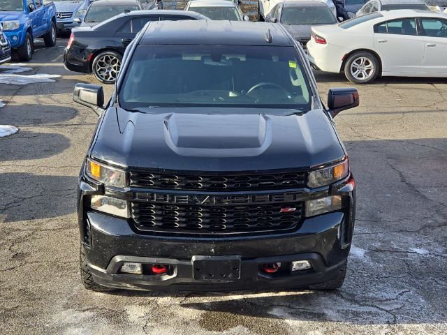 2020 Chevrolet Silverado 1500 Custom Trail Boss