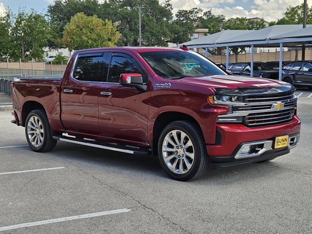 2020 Chevrolet Silverado 1500 High Country