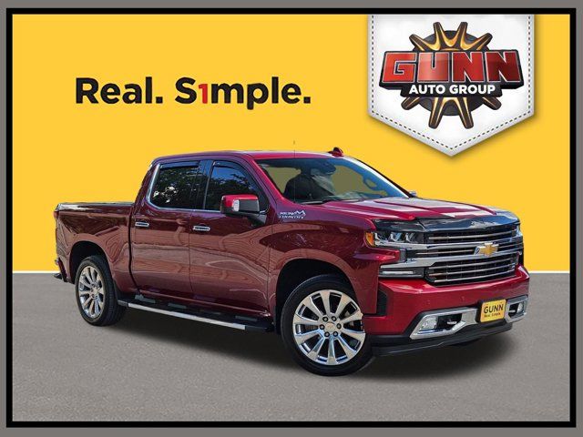 2020 Chevrolet Silverado 1500 High Country