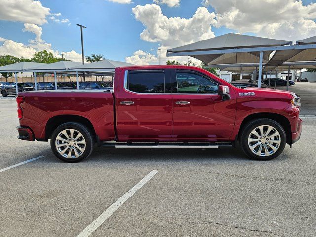 2020 Chevrolet Silverado 1500 High Country