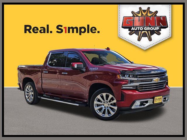 2020 Chevrolet Silverado 1500 High Country