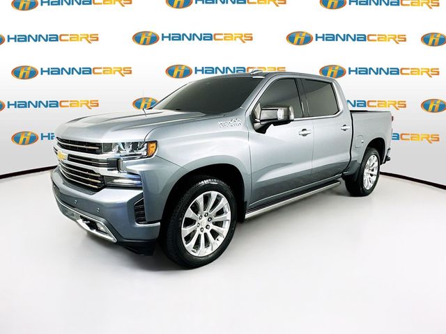 2020 Chevrolet Silverado 1500 High Country