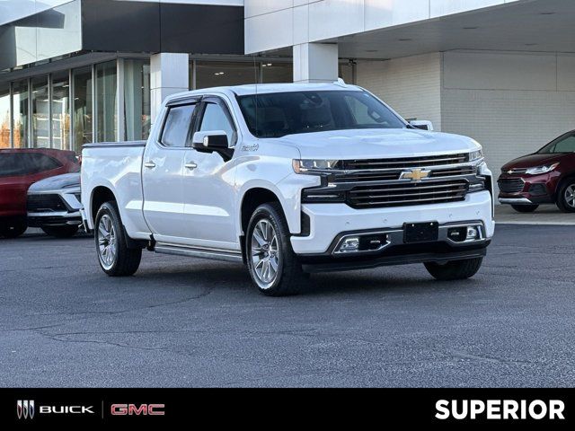 2020 Chevrolet Silverado 1500 High Country