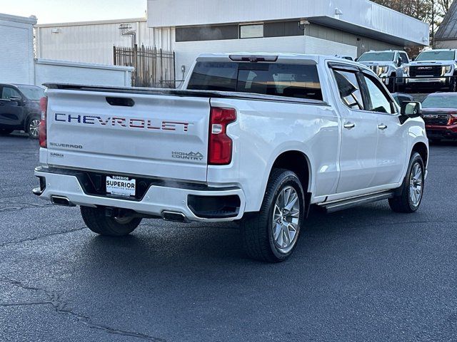 2020 Chevrolet Silverado 1500 High Country