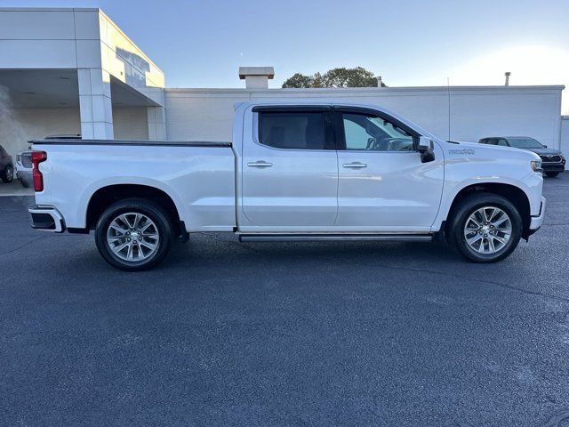 2020 Chevrolet Silverado 1500 High Country