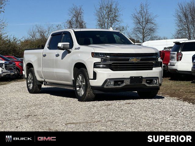 2020 Chevrolet Silverado 1500 High Country