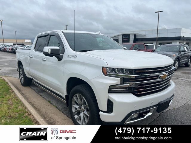 2020 Chevrolet Silverado 1500 High Country