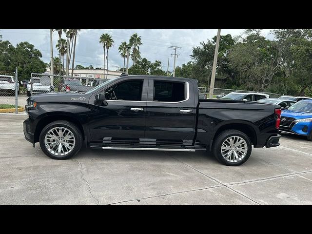 2020 Chevrolet Silverado 1500 High Country