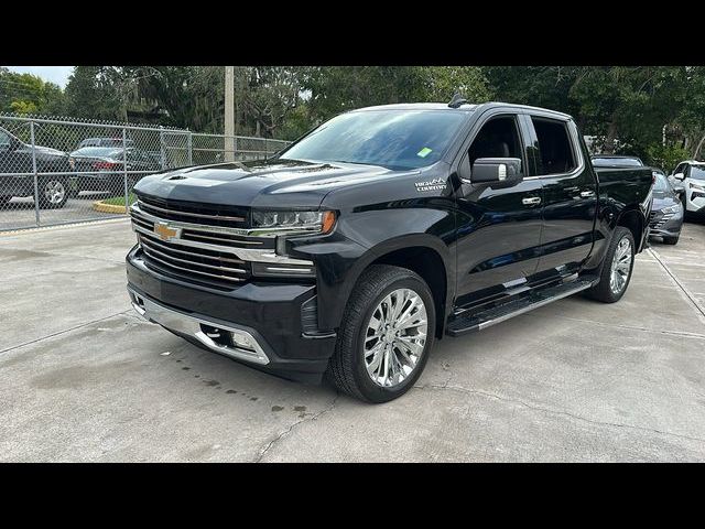 2020 Chevrolet Silverado 1500 High Country