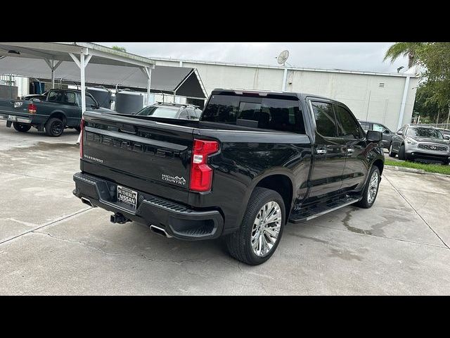 2020 Chevrolet Silverado 1500 High Country