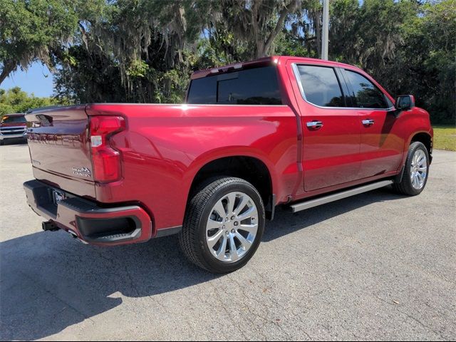 2020 Chevrolet Silverado 1500 High Country