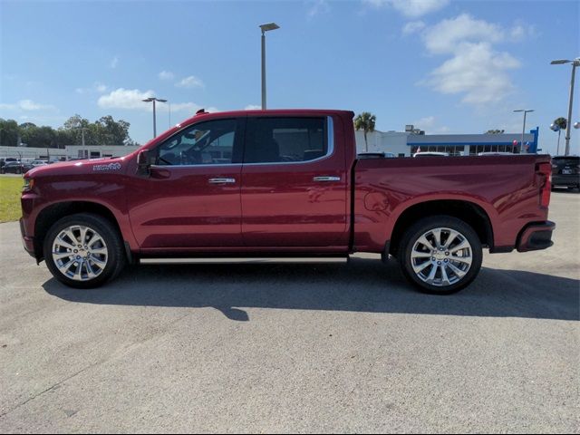 2020 Chevrolet Silverado 1500 High Country