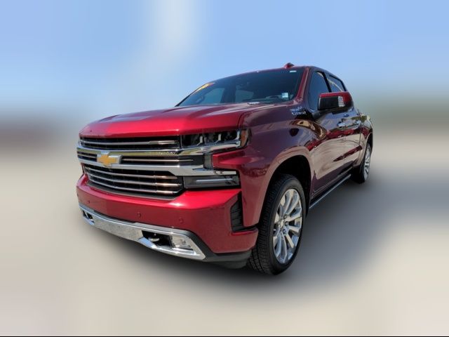 2020 Chevrolet Silverado 1500 High Country