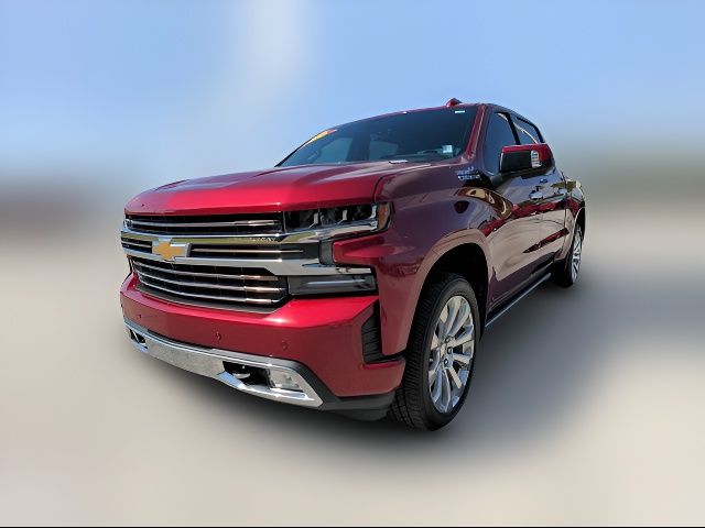 2020 Chevrolet Silverado 1500 High Country