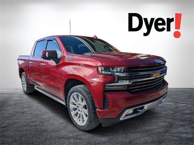 2020 Chevrolet Silverado 1500 High Country