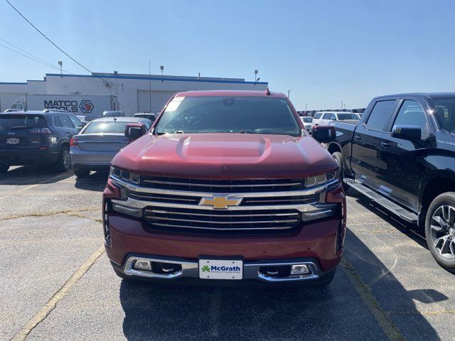 2020 Chevrolet Silverado 1500 High Country