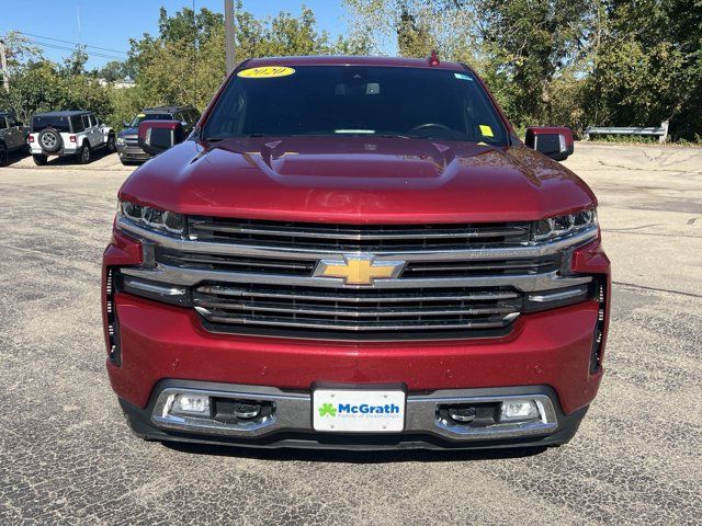 2020 Chevrolet Silverado 1500 High Country