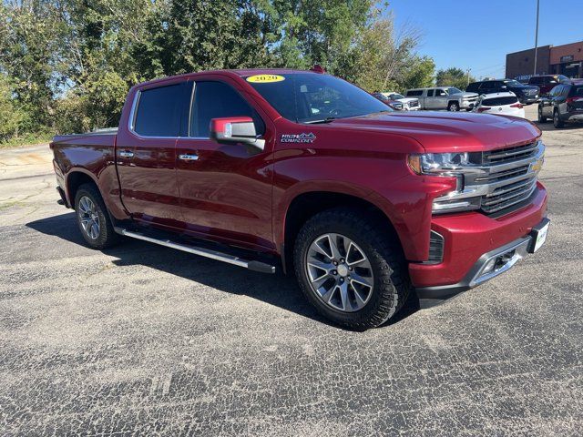 2020 Chevrolet Silverado 1500 High Country