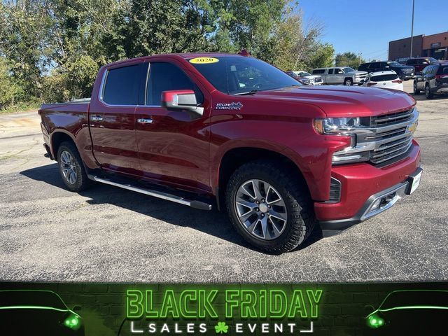 2020 Chevrolet Silverado 1500 High Country