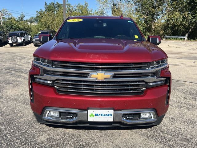 2020 Chevrolet Silverado 1500 High Country