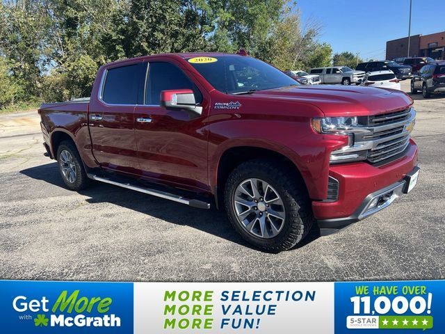 2020 Chevrolet Silverado 1500 High Country