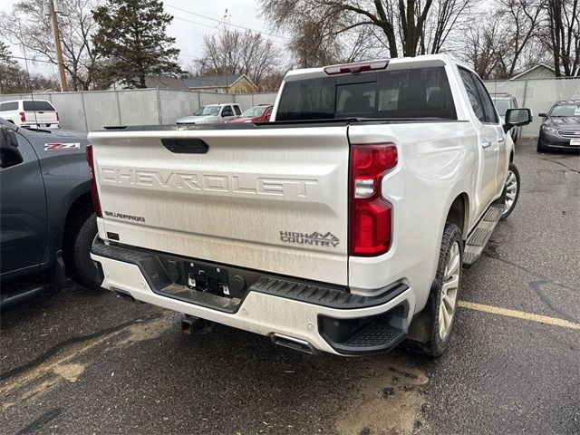 2020 Chevrolet Silverado 1500 High Country