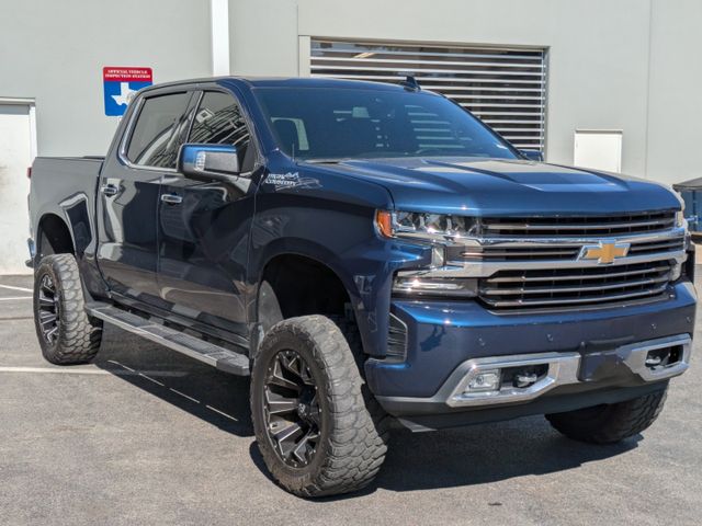 2020 Chevrolet Silverado 1500 High Country