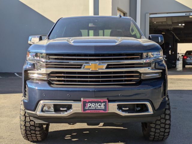 2020 Chevrolet Silverado 1500 High Country