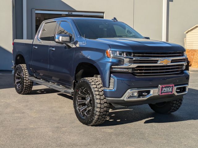 2020 Chevrolet Silverado 1500 High Country